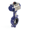Control Butterfly Valve
