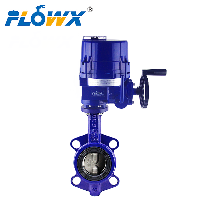 Dn80 Pn16 Butterfly Valve