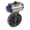 Butterfly Valve For Deionised Water