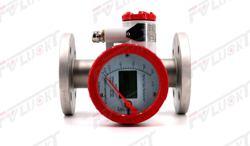Flange Type - Metal Float Flowmeter - Product Image-3