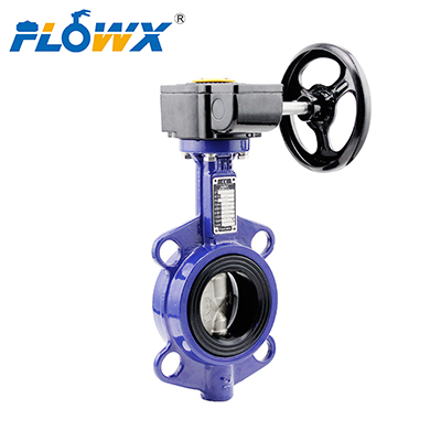 Manufacturer of Wafer Type Butterfly Valves
