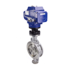 4 Inch Butterfly Valve With Actuator