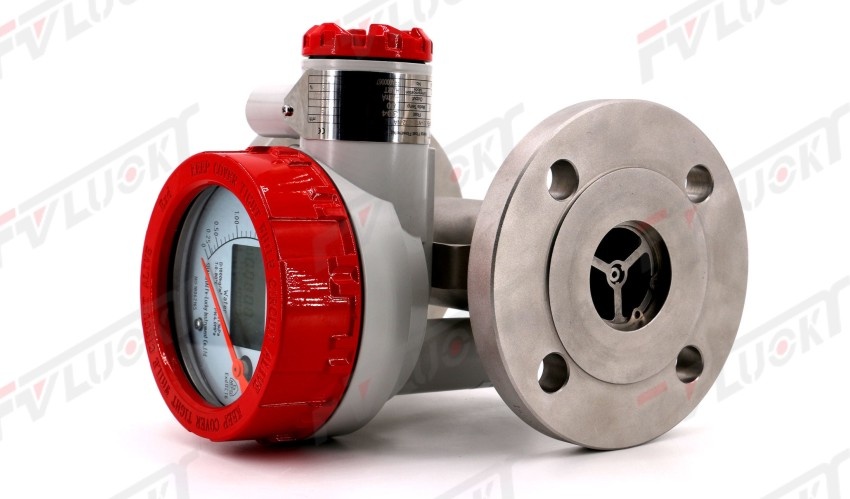 Flange Type - Metal Float Flowmeter - Product Image-2