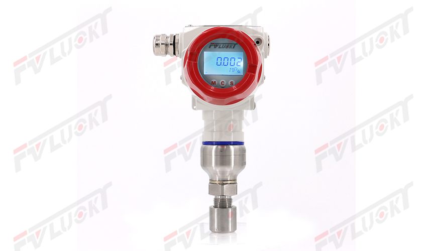 Threaded-Type---Pressure-Gauge