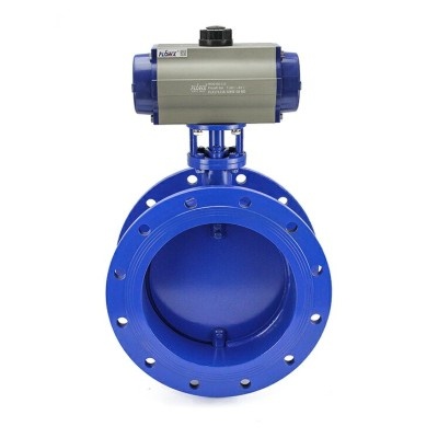 Handwheel Operated 10 Stainless Steel Butterfly Valves