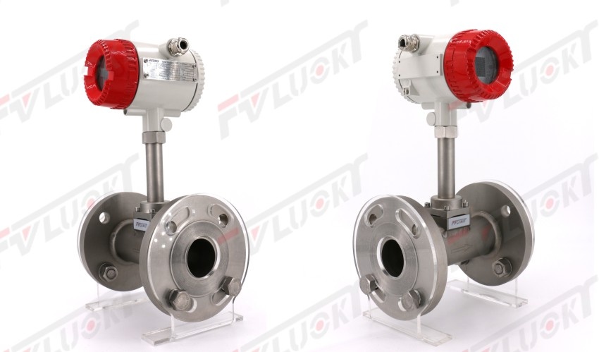Flange Type - Vortex Flowmeter - Product Image-2