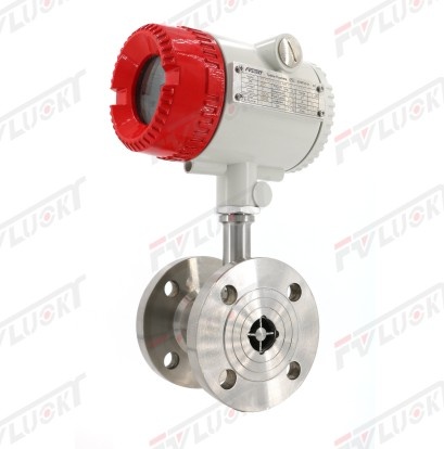 Turbine Gas Flow Meter - Product Image