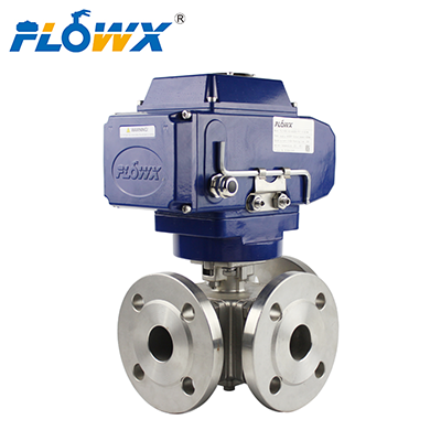 Electric Ball Valves for Sale